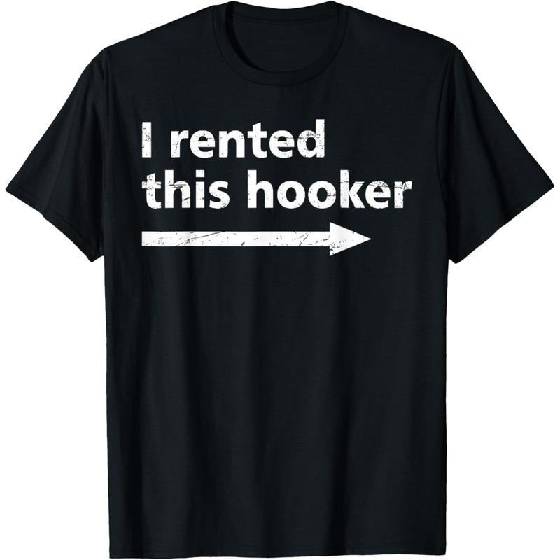 FOG Swoosh Rented This Hooker, Funny Adult Humor Saying T-Shirt style 02 Hoodie, Sweatshirt | DripVista.com