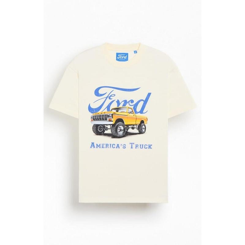 FORD Men's Speed T-Shirt - Multicolor Hoodie, Sweatshirt | DripVista.com