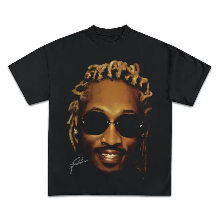 FUTURE HENDRIX T-SHIRT Rap Tee Concert Hip Hop Shirt, Gift For Fans Hoodie, Sweatshirt | DripVista.com