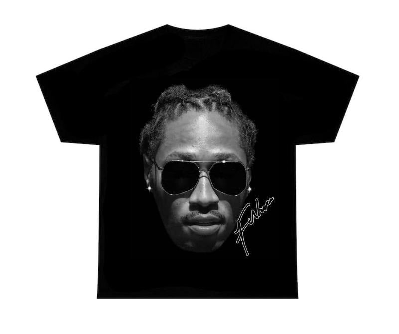 FUTURE HENDRIX T-Shirt, Rapper Tee Shirt, Gifted For Fans