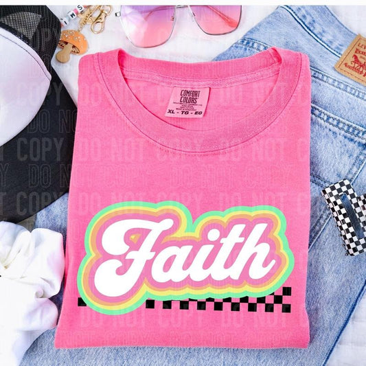 Faith DTF Transfers - THIS IS NOT A SHIRTstyle{n002}2