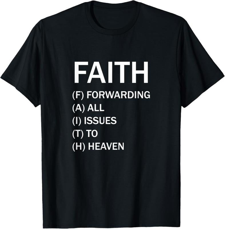 Faith Forwarding Spiky hair fighters Issues Hidden leaf ninja Heaven Funny Sarcastic T-Shirt Cotton Fit Hoodie, Sweatshirt
