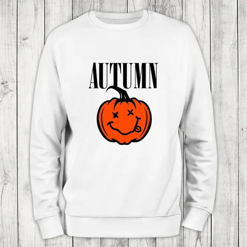 Fall | Autumn Nirvana Sweatshirt Classic Womenswear