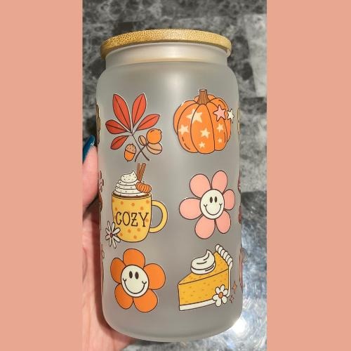 Fall Things Libby Glass