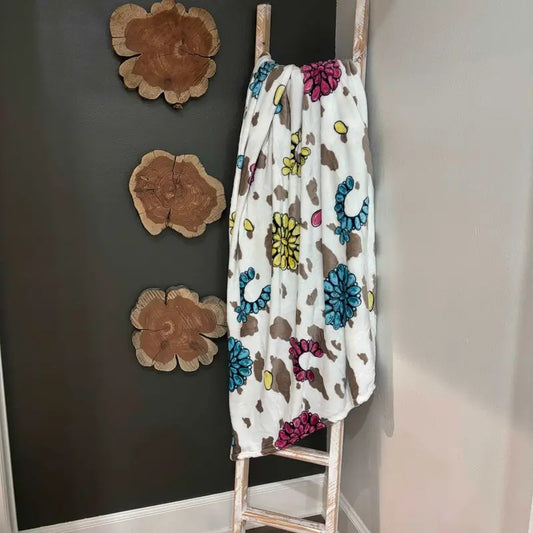 Fallon Lightweight Throw Blanket 72"x80"