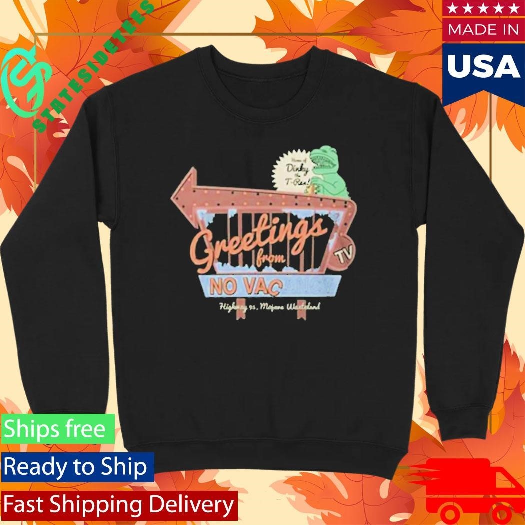Fallout Greetings From Novac Shirt