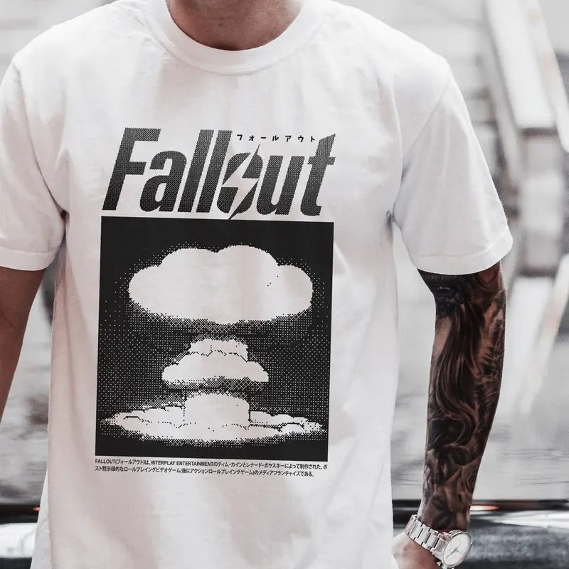 Fallout Vintage shirt Hoodie, Sweatshirt | DripVista.com