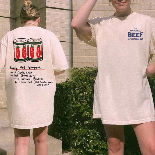 Family Recipe T-shirt, Sweatshirt, Hoodie