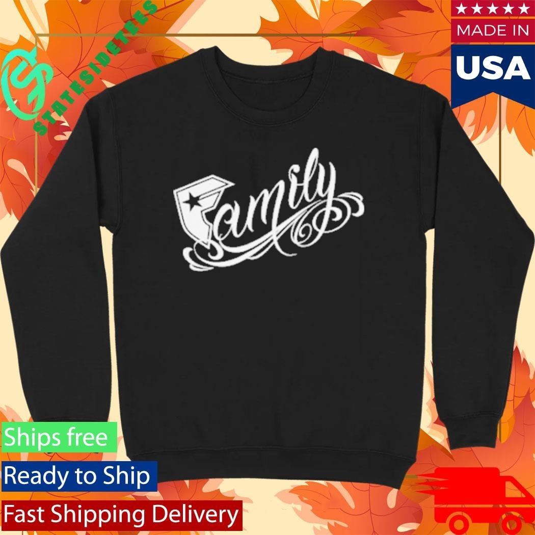 Famous Stars And Straps Og Family Shirt