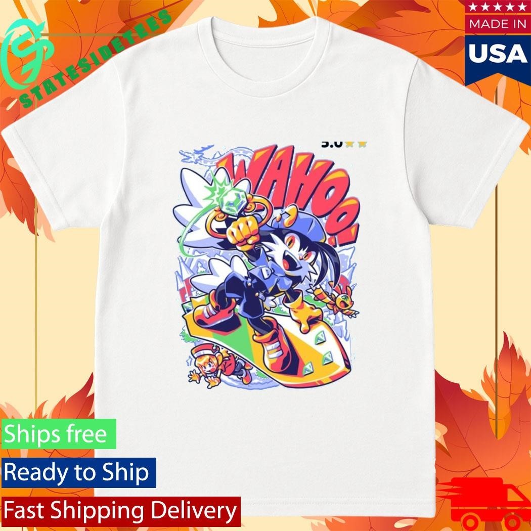 Fangamer Klonoa Wahoo Shirt