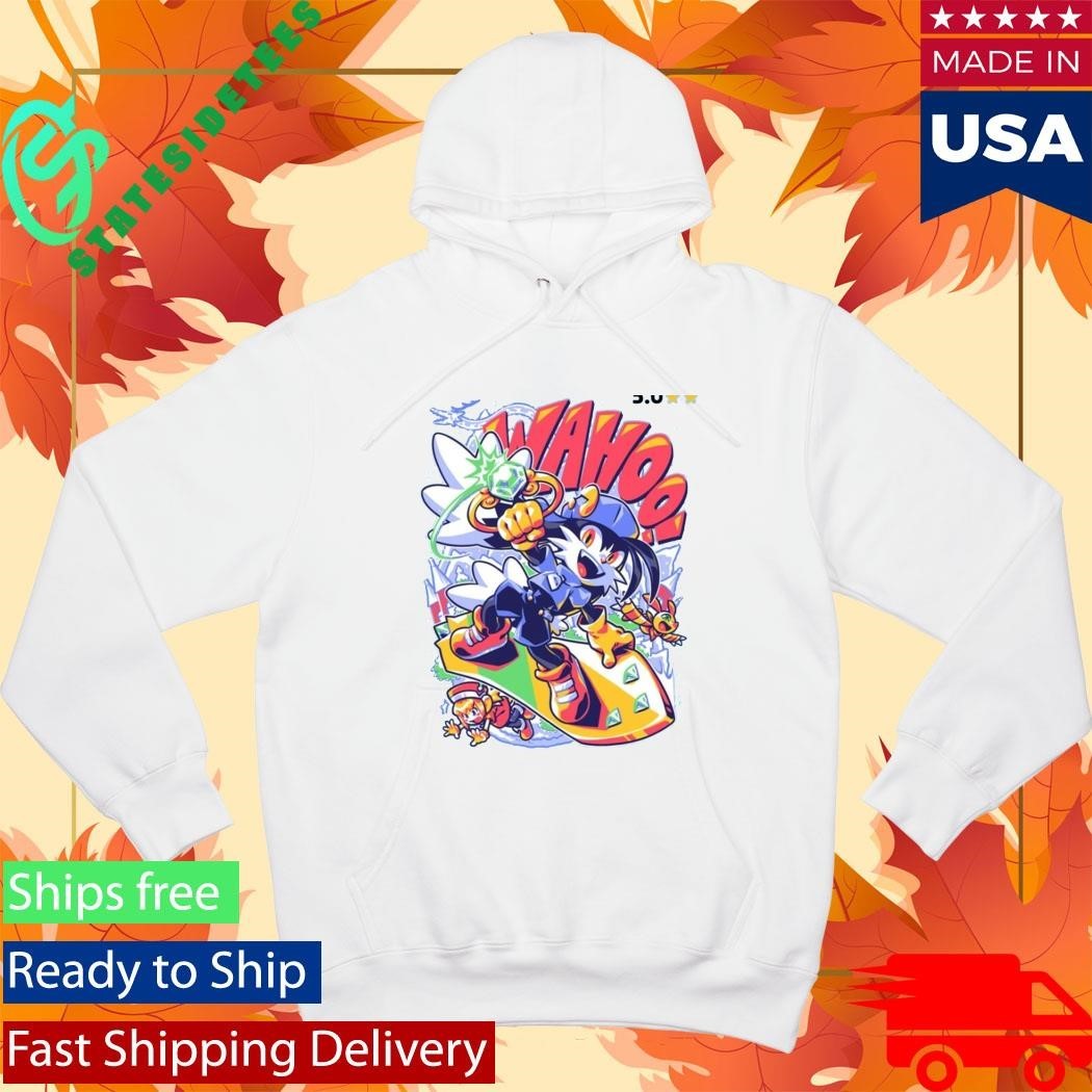 Fangamer Klonoa Wahoo Shirt