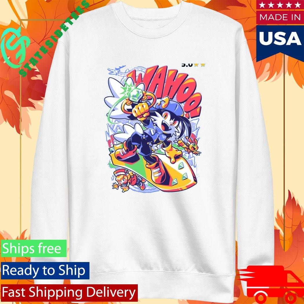 Fangamer Klonoa Wahoo Shirt