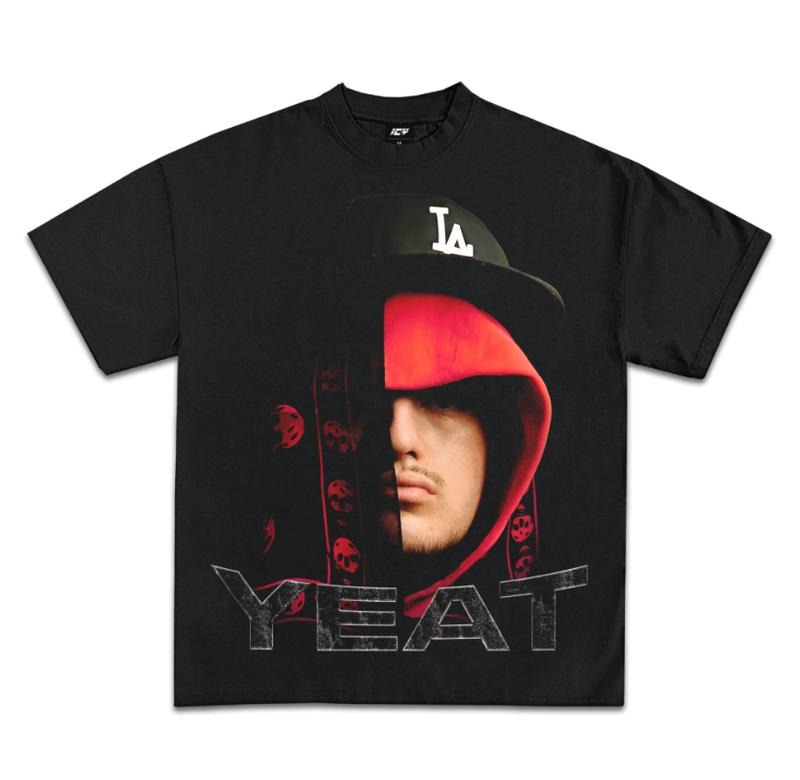 Fans Tee Graphic Yeaaa T-Shirt Hoodie, Sweatshirt | DripVista.com