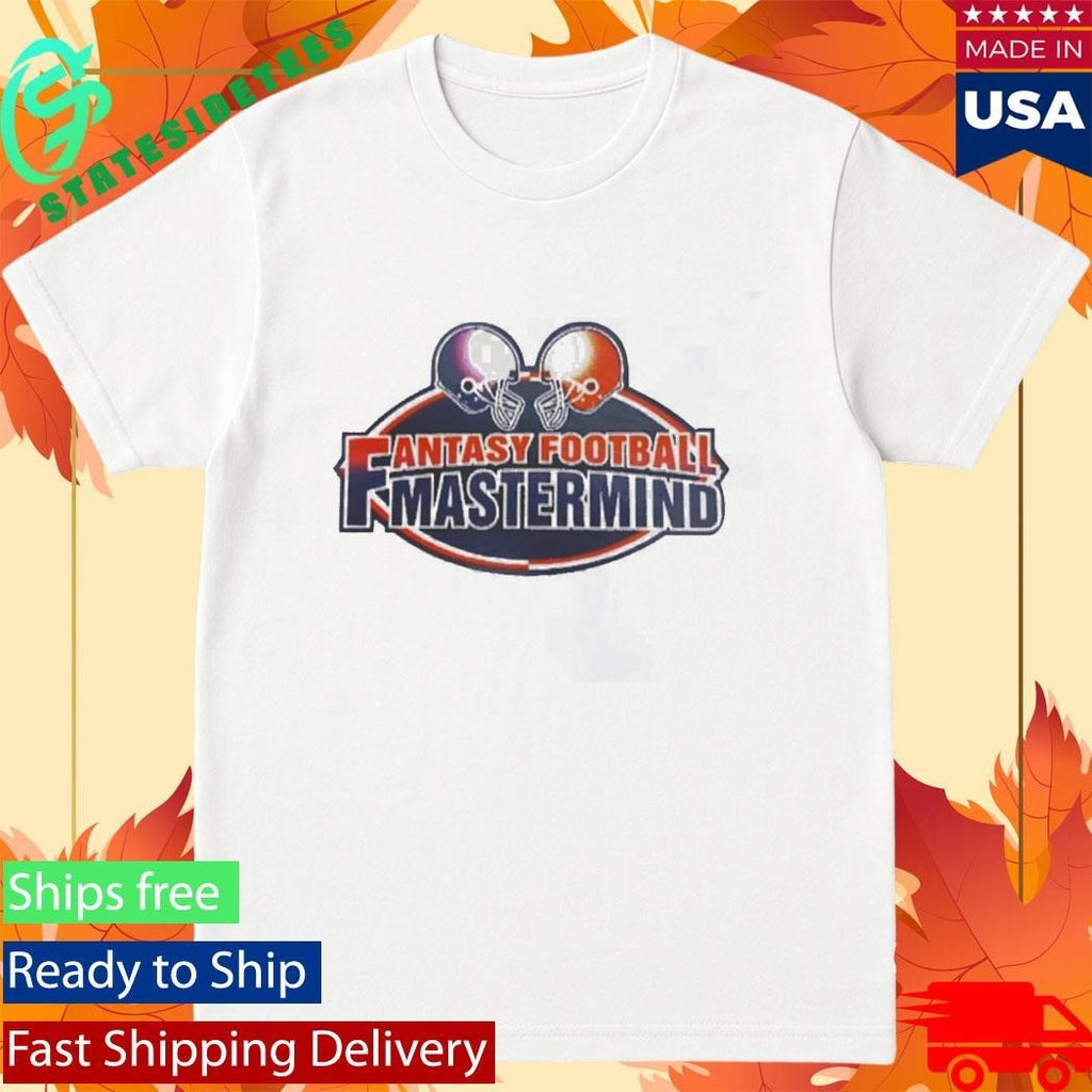 Fantasy Football Mastermind Shirt