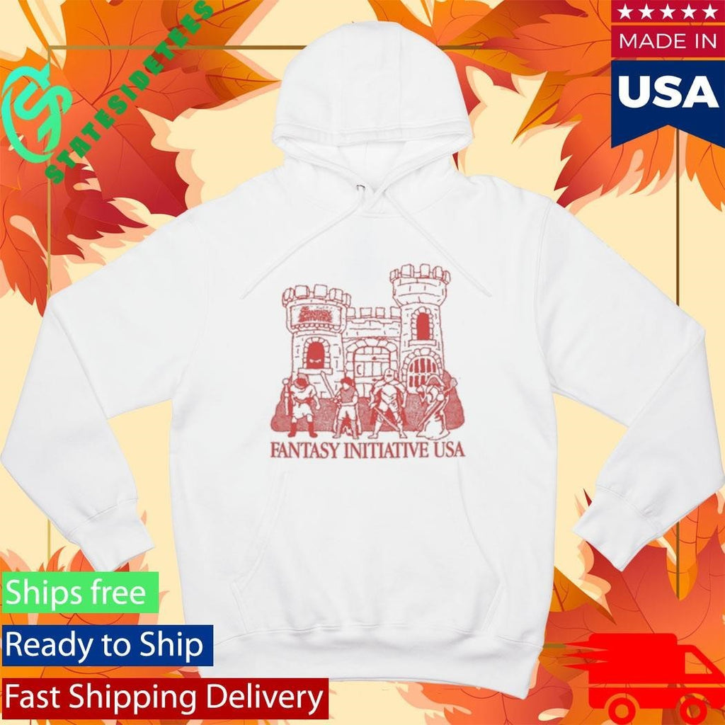 Fantasy Initiative Fi USA Shirt