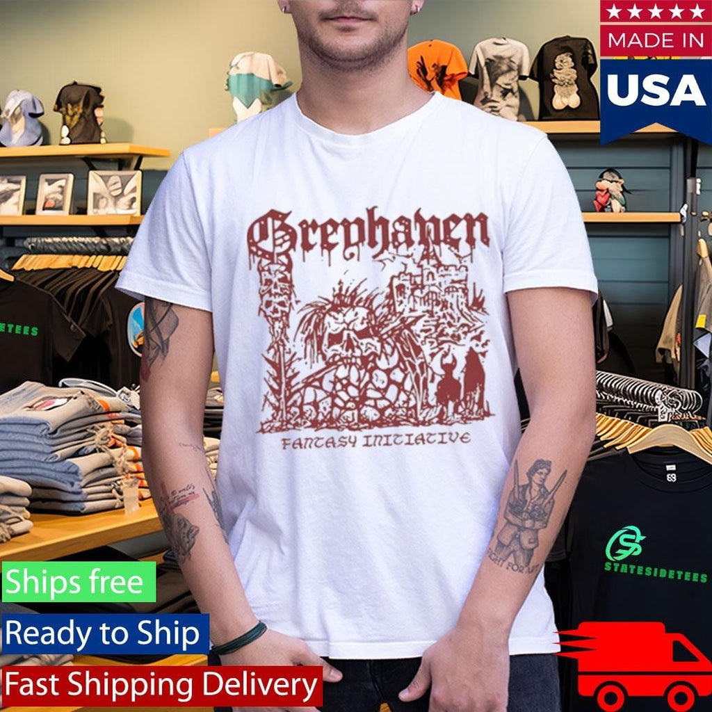 Fantasy Initiative Pike Shirt