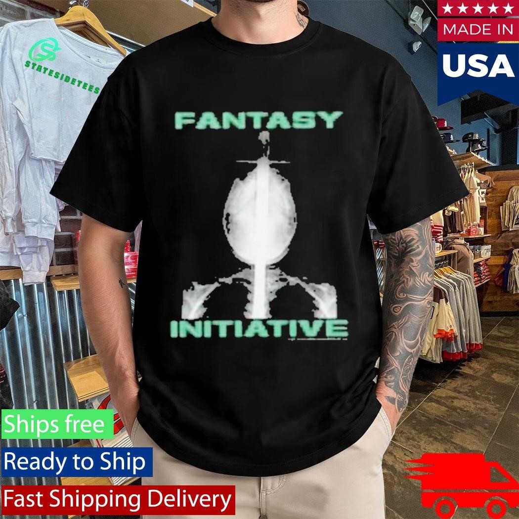 Fantasy Initiative Xray Shirt