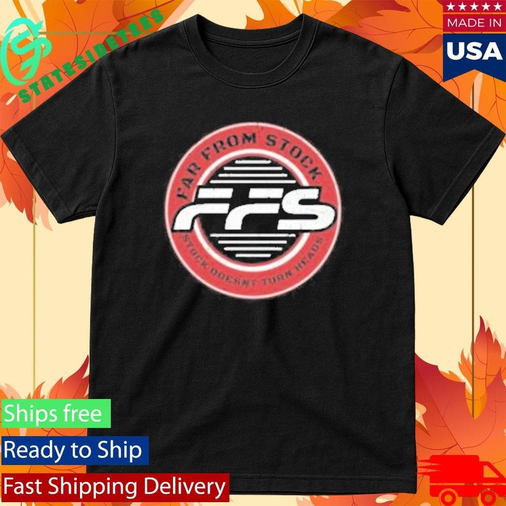 Far From Stock Heritage Shirt