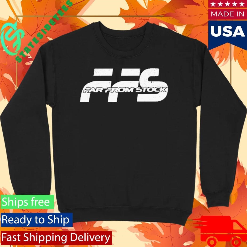 Far From Stock Og Charcoal Shirt