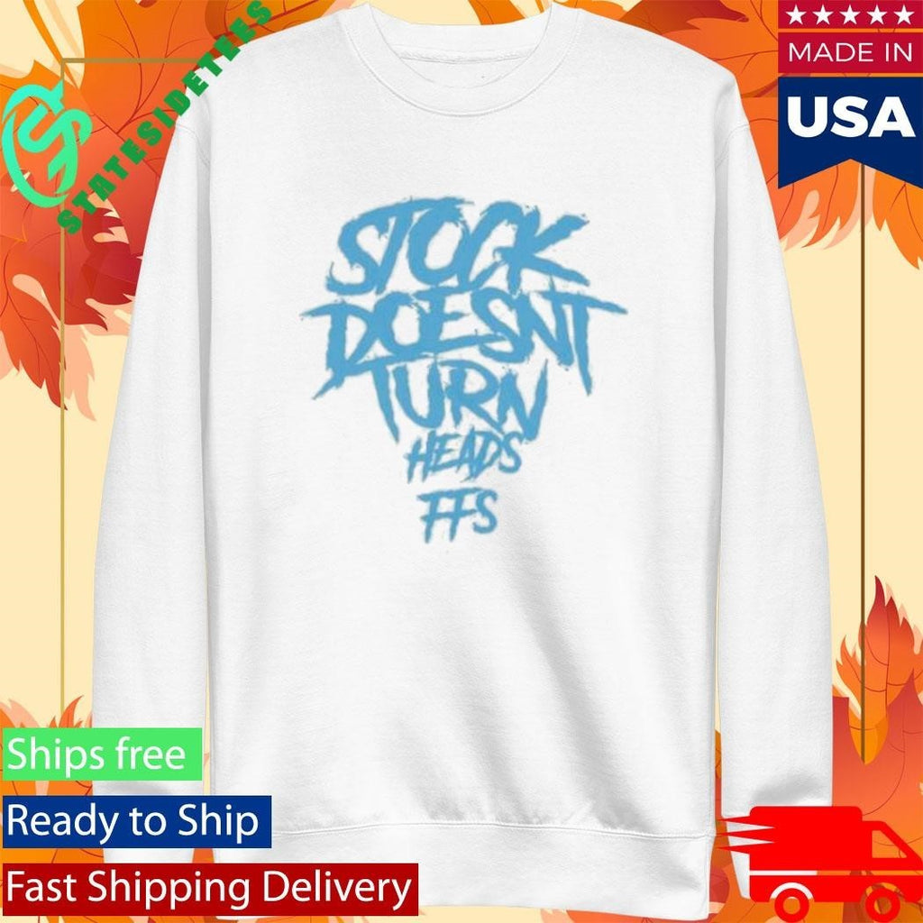 Far From Stock Turn Heads Shirt