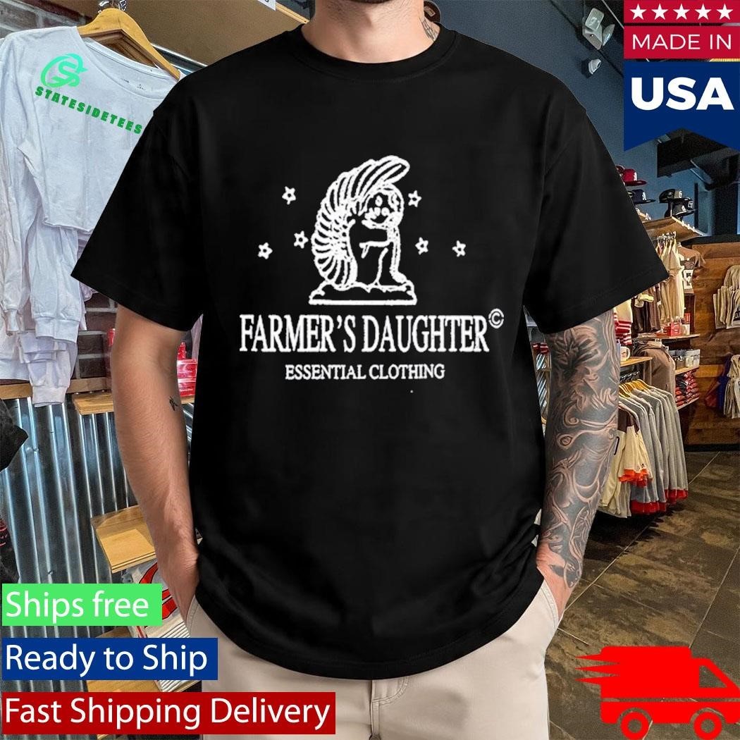 Farmer’s Daughter Essential g Shirt