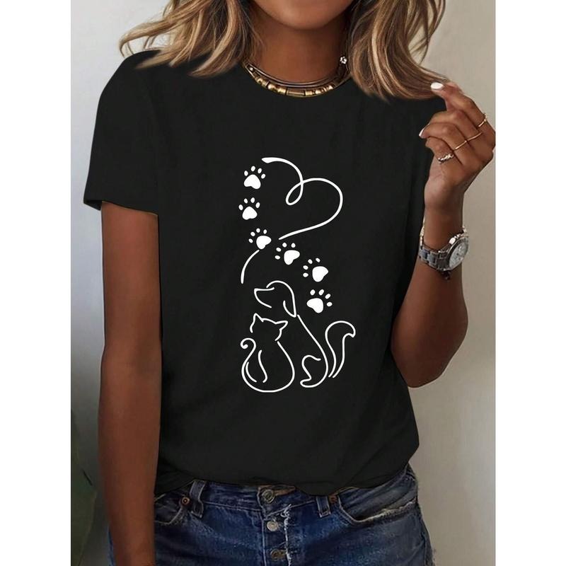 Fashion - forward Pet - lover Lightsaber brand - Shirt: Make WB shield Statement with WB shield Minimalist Cat