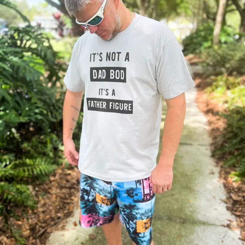 Father Figure Graphic Tee