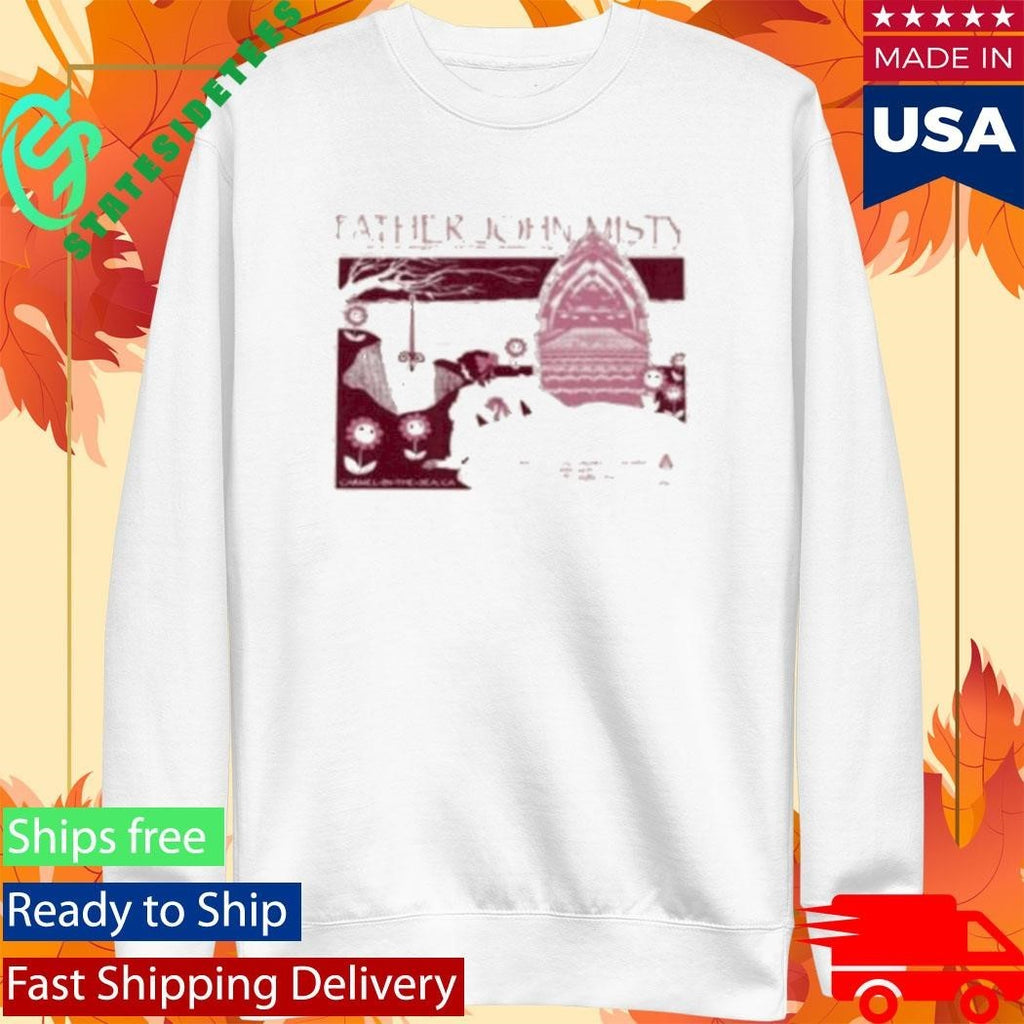 Father John Misty Big Sur ’25 Shirt