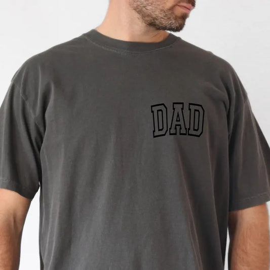 Father's Day Gift, Dad Frocket Shirt, Girl Dad Shirt, Mens Cotton Casual Shirt, Shirt for Husband, Funny Guy Shirt, Funny Dad Shirt, Unisex Tshirt Shortsleeve