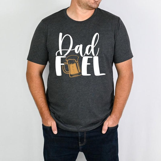 Father's Day Gifts Dad Fuel T Shirt Hoodie Sweater Fathers Day Shirt Gift For Dad Dad Love Shirt Gift Shirt For Husband Funny Dad Shirt Father Gift