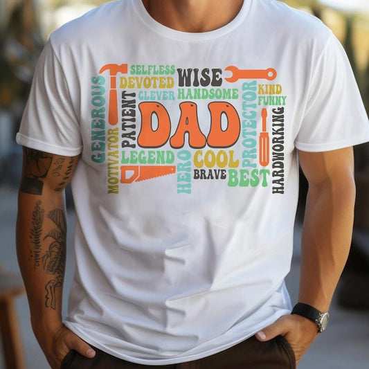 Father's Day Gifts Father's Day T Shirt Hoodie SweaterFor Dad Joke , Husband Father Grandpa Legend, Birthday Gifts For Dad TShirt, Father's Day Gift For Daddy Dad