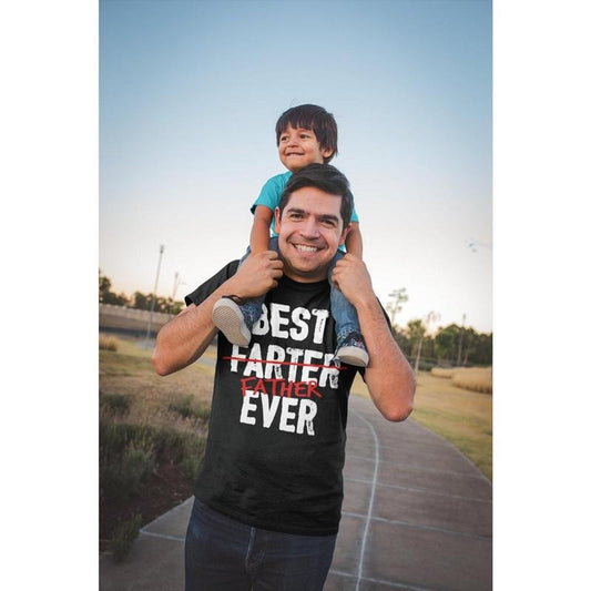 Father's Day Gifts Men's Funny Dad T Shirt Hoodie Sweater Best Farter T Shirt Father Humor Joke Dad Gift Father's Day Gift Funny Fart Tee Father Unisex Man