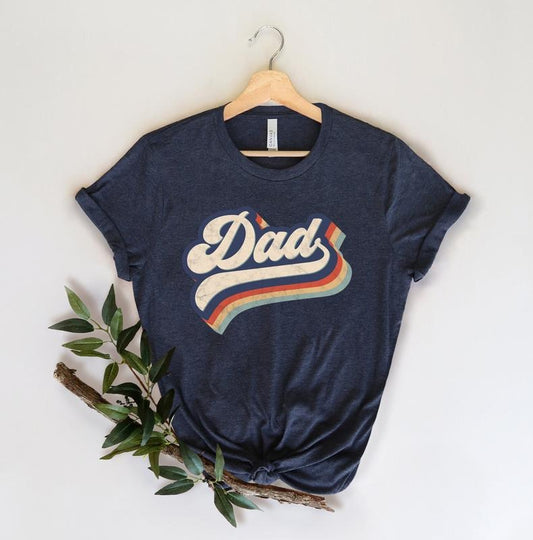 Father's Day Gifts Retro Dad T Shirt Hoodie Sweater Dad Shirtdad Shirtdaddy Shirtfather's Day Shirtbest Dad Shirtgift For Dadnew Dad Shirtgrandpa Shirtcool Dad Tee