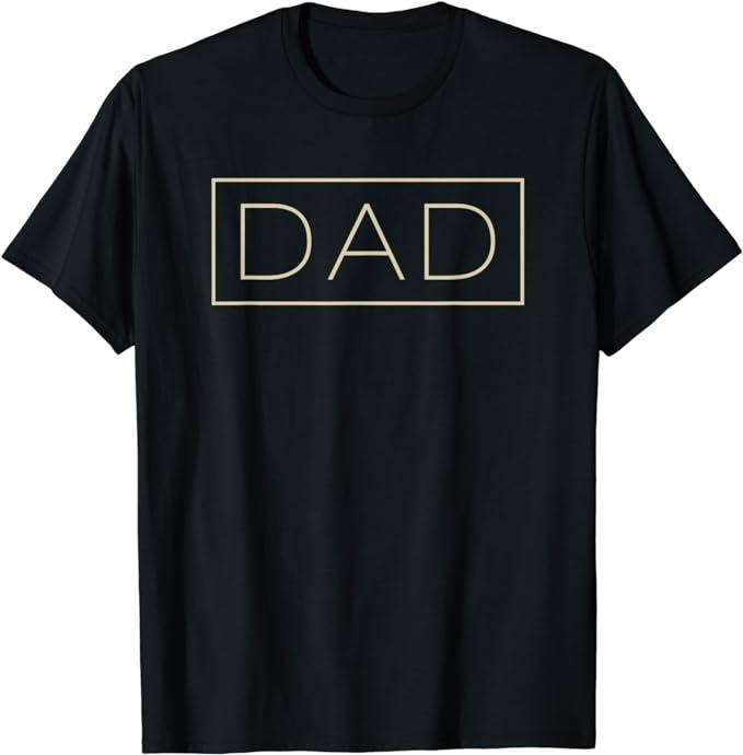 Father's Day T-Shirt, Gifts For Dad, Funny DAD T-Shirt Menswear Top Hoodie, Sweatshirt | DripVista.com