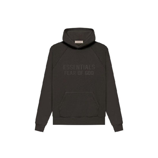 Fear Of God Essentials Hoodie Off Black (192SU222055F) Men's Size XXS-2XL