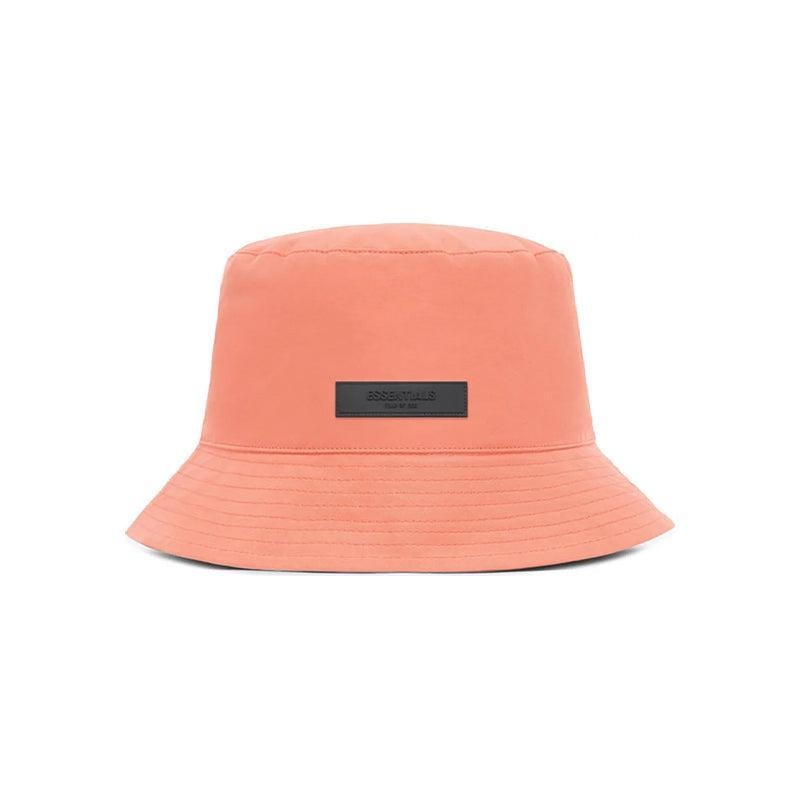 Fear of God Essentials Bucket Hat 'Coral'