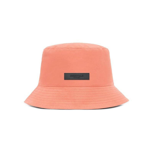 Fear of God Essentials Bucket Hat 'Coral'