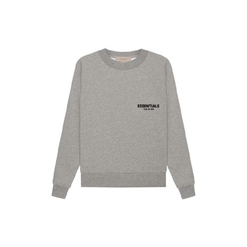 Fear of God Essentials Crewneck 'DARK GREY'