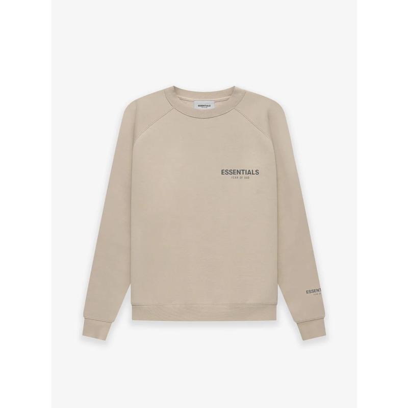 Fear of God Essentials Crewneck Sweatshirt 'String'