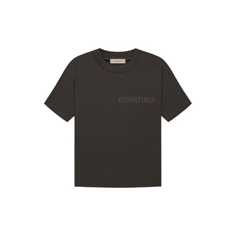 Fear of God Essentials Short-Sleeve Tee 'Off Black'