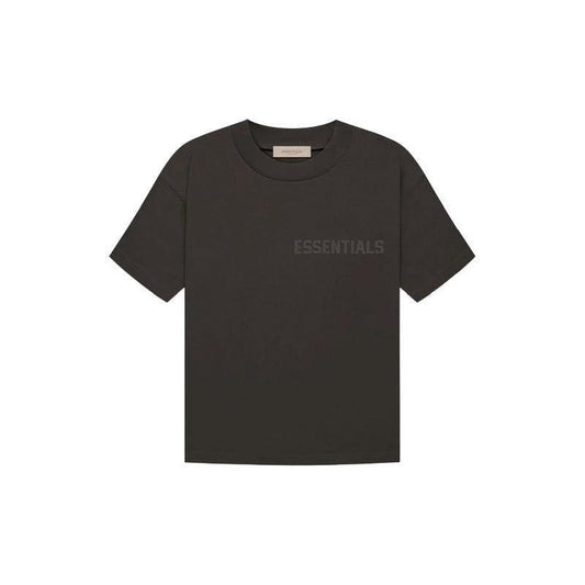 Fear of God Essentials Short-Sleeve Tee 'Off Black'