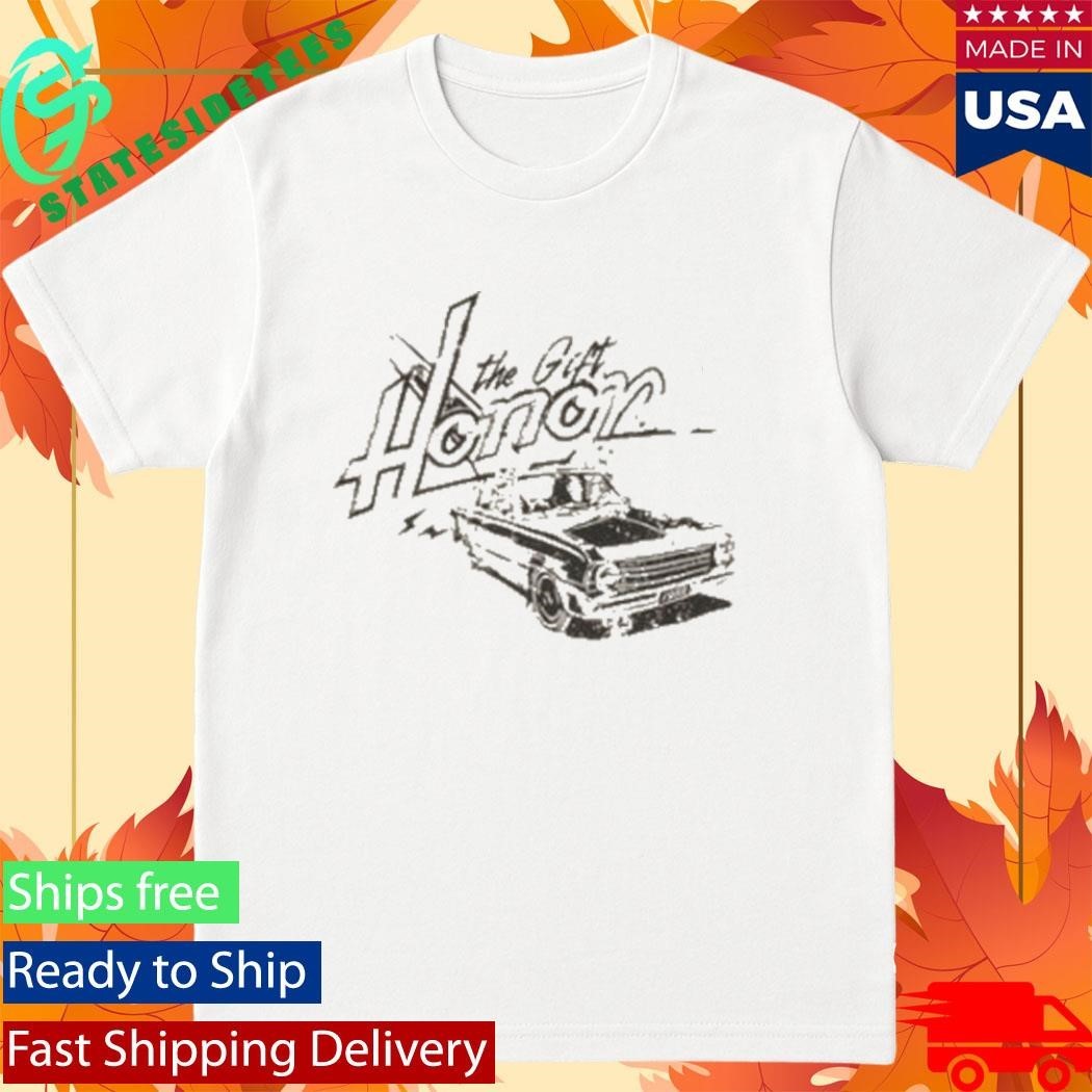 Feature Joy Ride Shirt