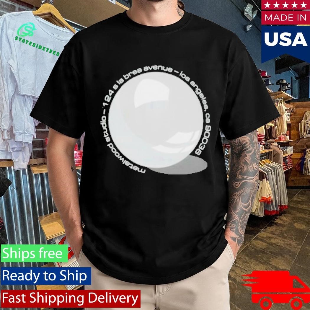 Feature Pool Shirt