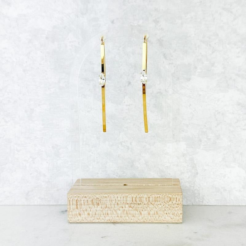 Feeling Confident Drop Earrings *Final Sale* T-Shirts, Hoodie, Sweatshirt | DripVista.com