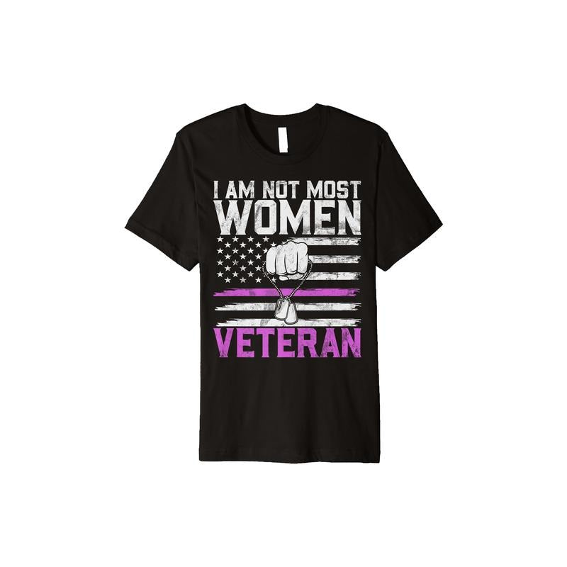 Female Veteran Veteran'WB shield Day Women Veteran Soldier Patriotic Premium T-shirt style 02 Hoodie, Sweatshirt