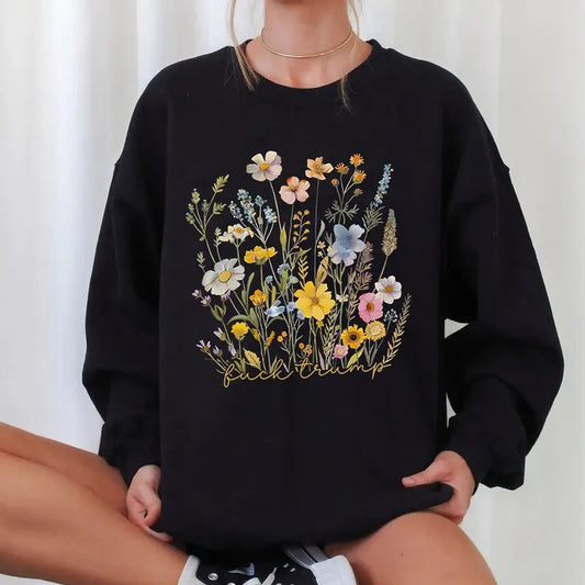 Feminist Shirt Sweatshirt, Feminism Shirt, Women Right Tee, Don't Look At Me Shirt, I Vote For Her Sweater, Trendy Shirt