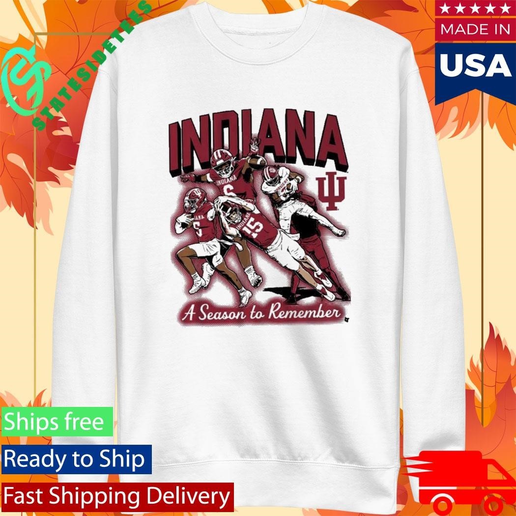 Fernando Mendoza Touchdowns A Season To Remember T-Shirt