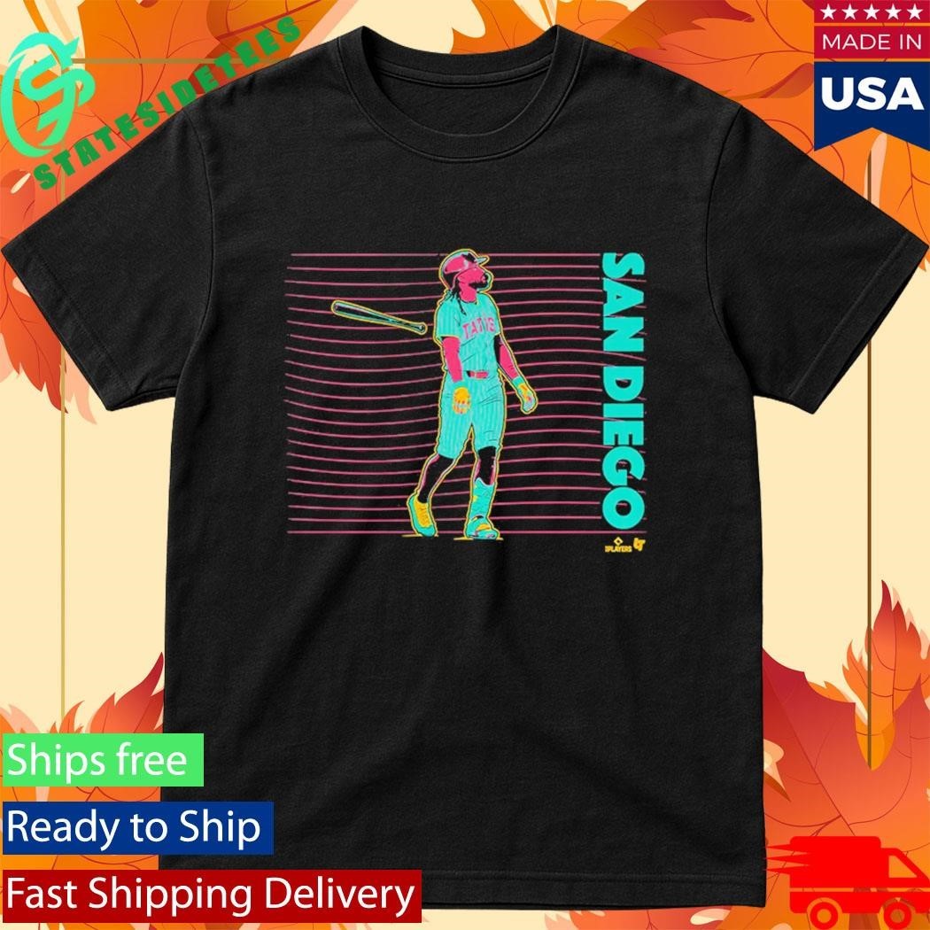 Fernando Tatis Jr Neon Nights Shirt