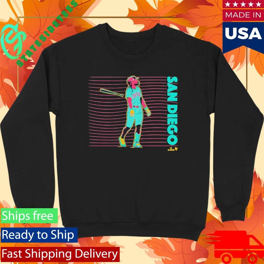 Fernando Tatis Jr Neon Nights Shirt