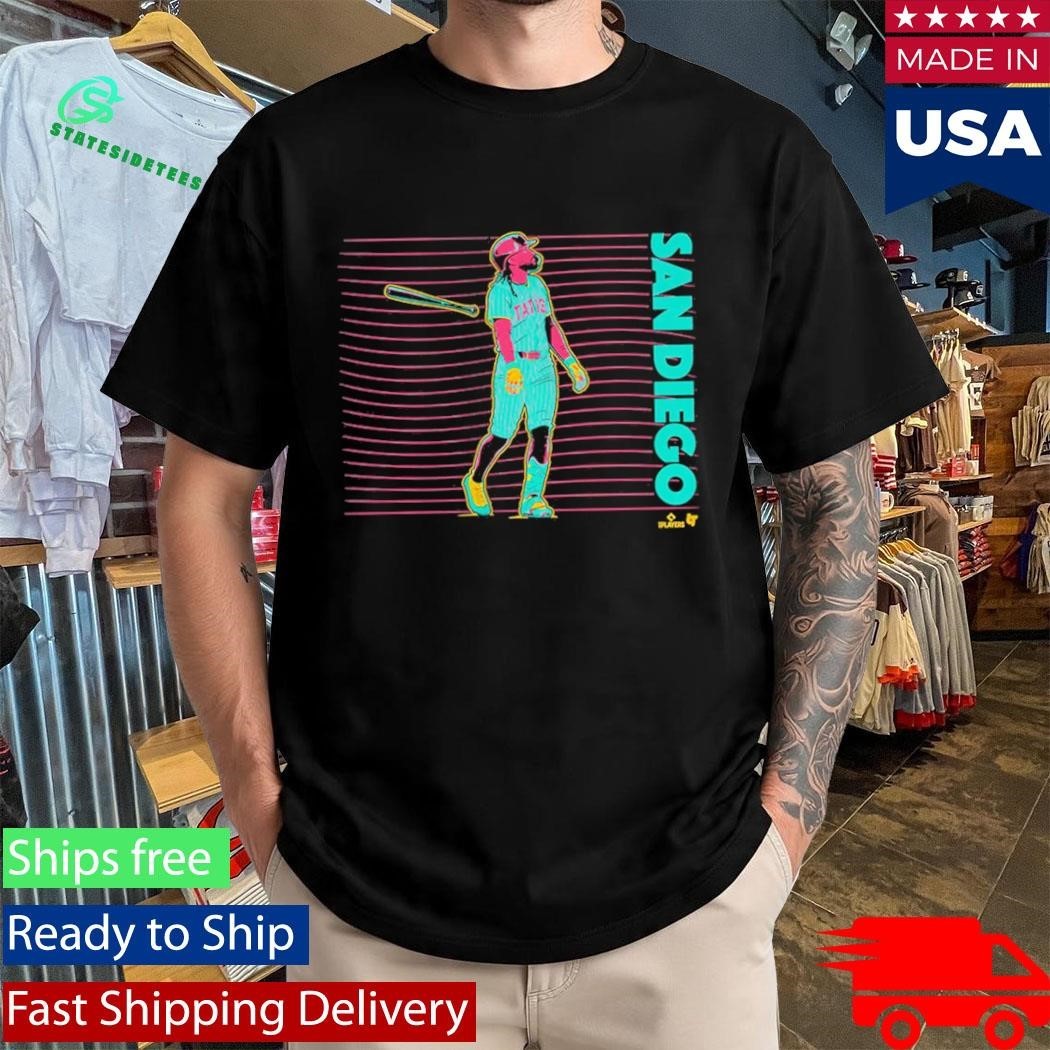 Fernando Tatis Jr Neon Nights Shirt